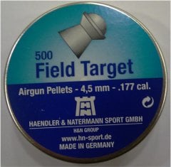 H&N FIELD TARGET  4.5 CAL HAVALI SAÇMA