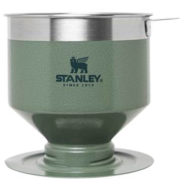 Stanley Klasik Brew Pour Over Paslanmaz Çelik Kahve Filtresi Demleyici Yeşil