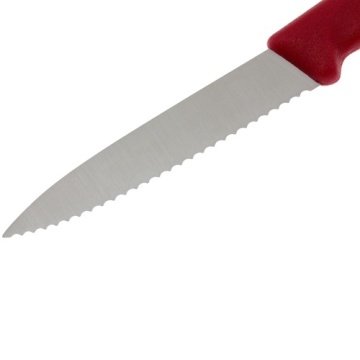 Victorinox 6.7631 SwissClassic 8cm Tırtıklı Soyma Bıçağı