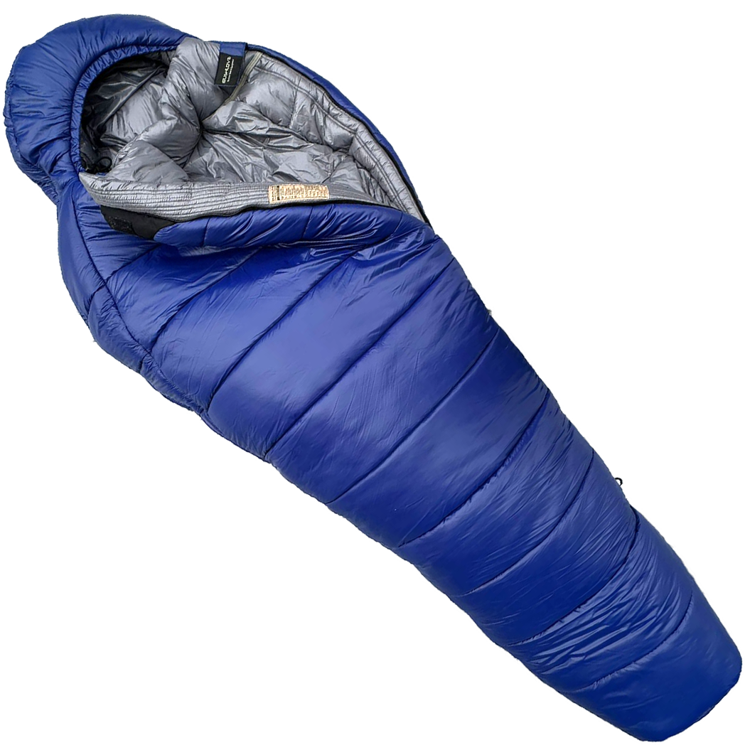 Bushlove Protect -42 Derece Extreme Ultralight Uyku Tulumu Mavi