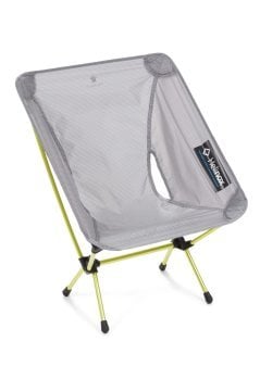 Helinox Chair Zero Ultralight Kamp Sandalyesi Grey