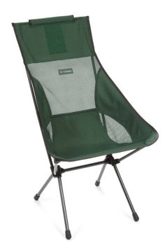 Helinox Sunset Chair Ultralight Kamp Sandalyesi Forest Green