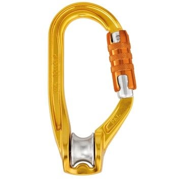 PETZL ROLLCLIP A Makaralı Karabina