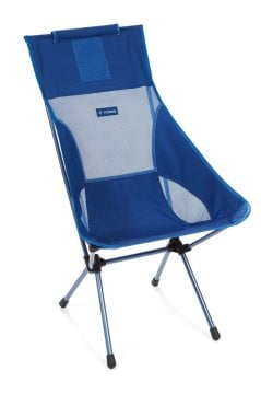 Helinox Sunset Chair Ultralight Kamp Sandalyesi Blue Block
