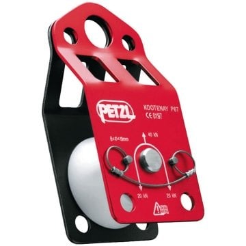 PETZL KOOTENAY Düğüm Geçen Makara