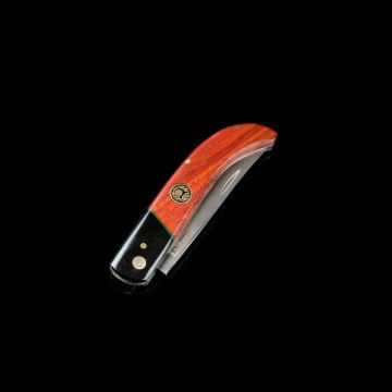 KAM İlbadı Bıçağı Kızıl Paduk / Siyah - 4116 Çakı
