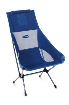 Helinox Chair Two Ultralight Kamp Sandalyesi Blue Block