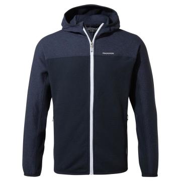 Craghoppers Galway Hooded Erkek Polar-LACİVERT