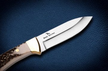 Bora M-309 B Falcon Saplı Bıçak