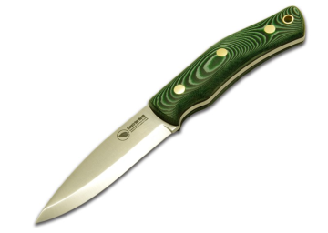 Casström New No.10 Swedish Forest Knife (Micarta/Scandi) Bıçak