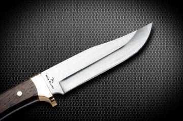 Bora M-406 W Sultan Wenge Saplı Bıçak