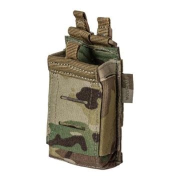 5.11 FLEX SINGLE AR MAG POUCH 2.0 MULTICAM IKILI