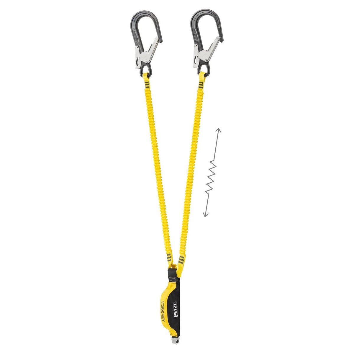 PETZL ABSORBICA-Y MGO Avrupa Versiyonu