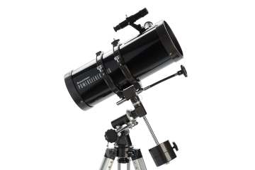 Celestron PowerSeeker 127EQ 127x1000mm  CL 21049 Teleskop