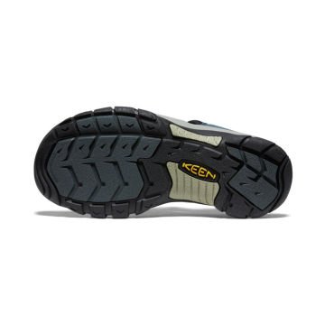 Keen Newport H2 Erkek Sandalet Navy/Medium Grey 1001938