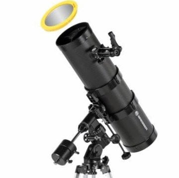 BRESSER, Pollux (150/1400mm) Güneş Filltreli Teleskop