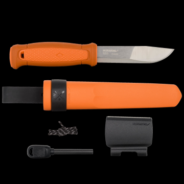 Morakniv Kansbol med Survival Kit (S) Burnt Orange Bıçak