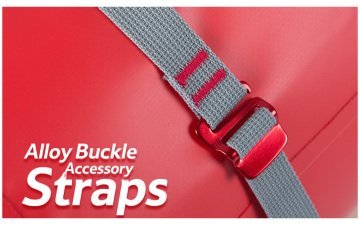 NatureHike Straps Bağlama Perlonu 1.5 Mt NH15K001-B