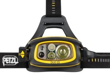 PETZL DUO Z2 Kafa Feneri