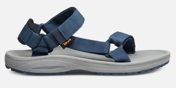 Teva Winsted Solid Navy Blue Marine Sandalet