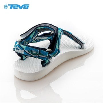 Teva Original Universal Pyramid Blue Sandalet