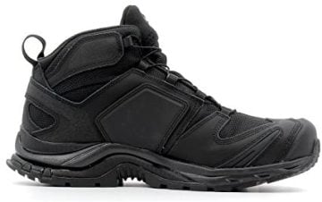 Salomon Shoes Xa Forces Mid Gtx Erkek Siyah Taktik Bot L40138100
