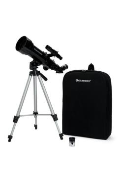 Celestron Travel Scope 70 Portable Teleskop (70mmx400mm)  CL 21035
