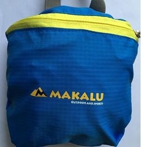 Makalu Ultralight 20 Sırt Çantası BK-121