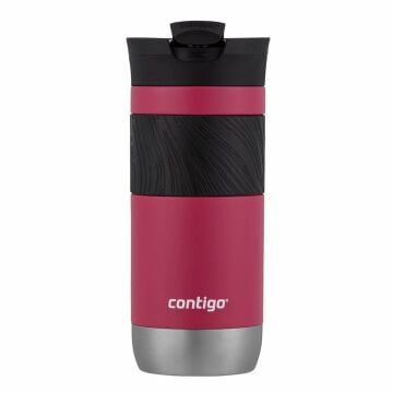 Contigo Byron Pro Snapseal Termos Bardak 470ML Pembe