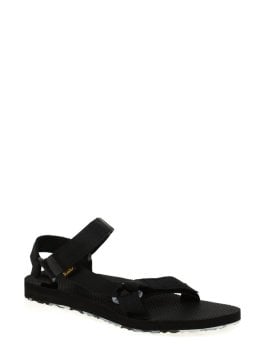 Teva Original Universal Marbled Black Sandalet