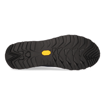 Lomer Italy Bio Naturale MTX Waterproof Vibram Full Çarşak Deri Erkek Ayakkabı Antra Laguna