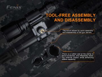 Fenix ALG-18 SİLAH BAĞLANTI APARATI