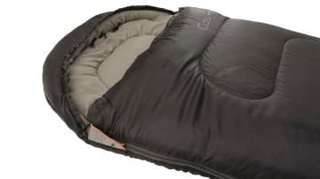 EasyCamp Cosmos Black -5C Ultralight 900gr Uyku Tulumu