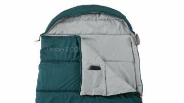 EasyCamp Moon 200 -12C Ultralight Uyku Tulumu