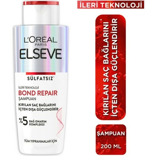 Elseve 200 Ml 1/1 Bond Repair 4400