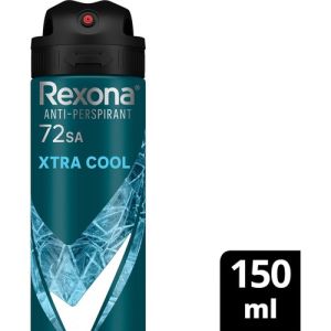 Rexona Men Erkek Sprey Deodorant Xtra Cool 150 M