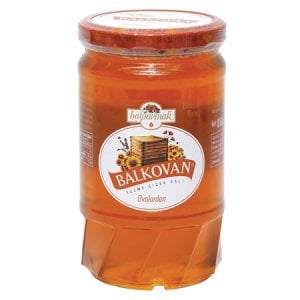 Balkovan Çiçek BalıI 850 gr