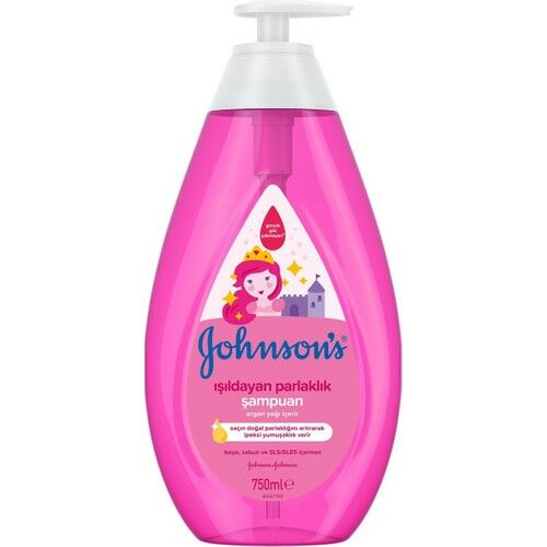 J.Baby Shine Sampuan 750 Ml 6700