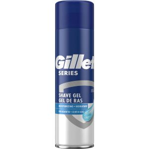 Gillette Series Tıraş Jeli Nemlendirici 200 ml