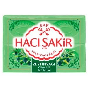 Hacı Şakir Zeytinyağlı Gliserinli 500 gr