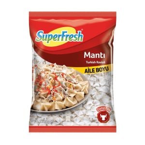 Süperfresh Mantı 1000 Gr