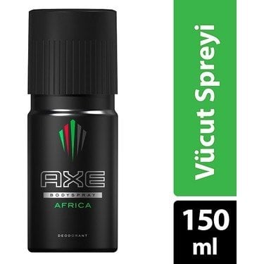 Axe Deodorant Afrıca 150 ml