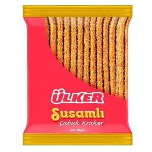 Ülker Susamlı Çubuk Kraker 70 Gr