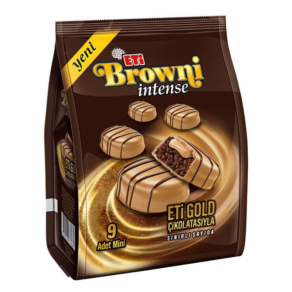 Eti Browni İntense Gold 135 gr