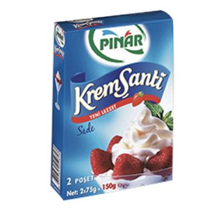 Pınar Krem Santi 150 gr Kutu