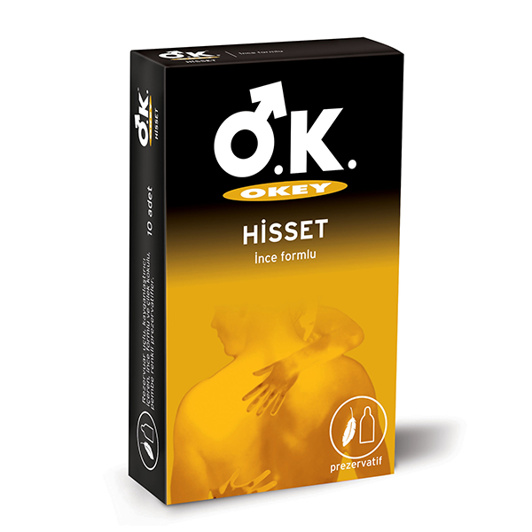 Okey Hisset 10'lu