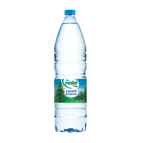 Pınar Su 1.5 Lt