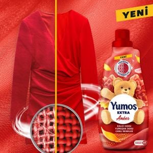 Yumoş Extra Amber 1440 Ml