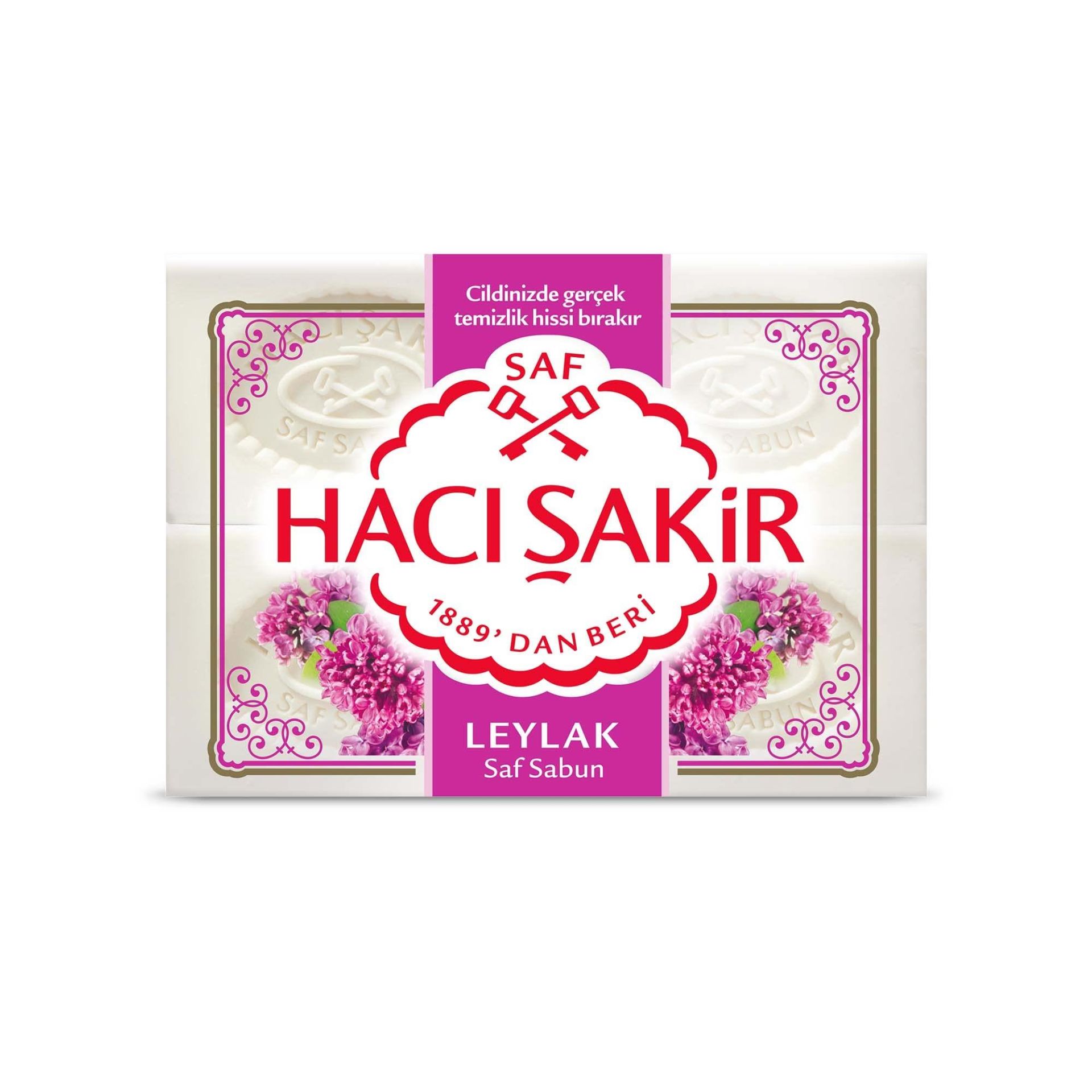 Hacı Şakir Leylak 600 Gr