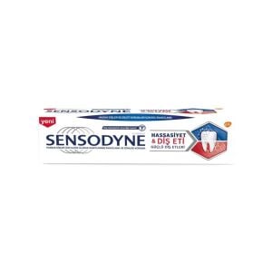 Sensodyne Hassasiyet ve Diş Eti Macunu 75 ml